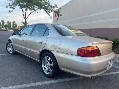 2000 Acura TL 3.2
