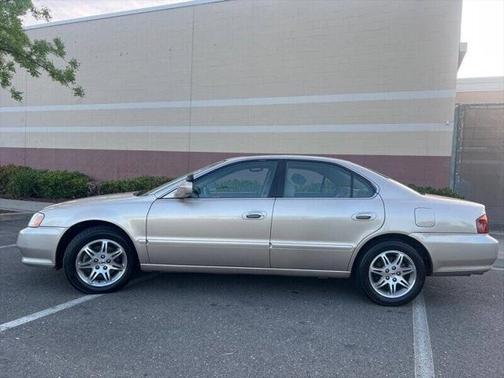 2000 Acura TL 3.2