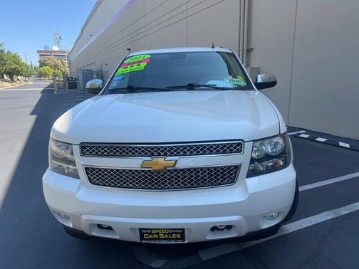 2014 Chevrolet Suburban 1500 LTZ