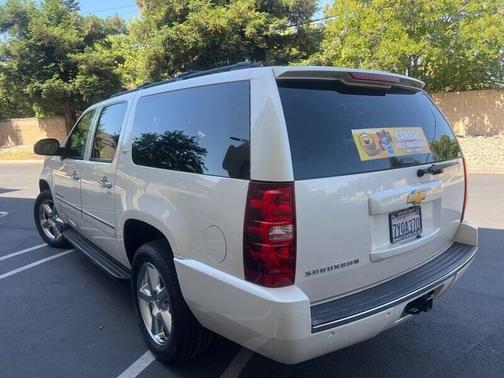2014 Chevrolet Suburban 1500 LTZ
