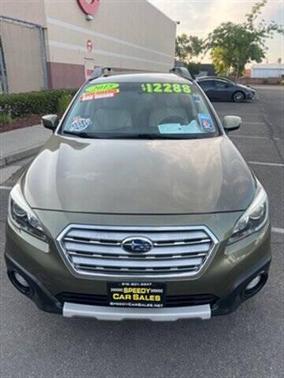 2015 Subaru Outback 2.5i Limited