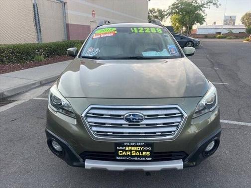 2015 Subaru Outback 2.5i Limited