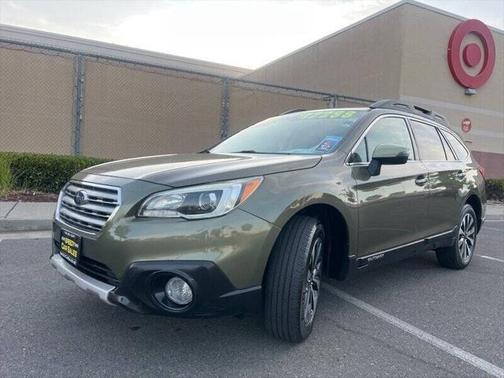 2015 Subaru Outback 2.5i Limited