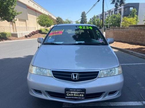 2004 Honda Odyssey EX