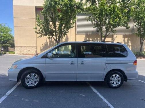 2004 Honda Odyssey EX