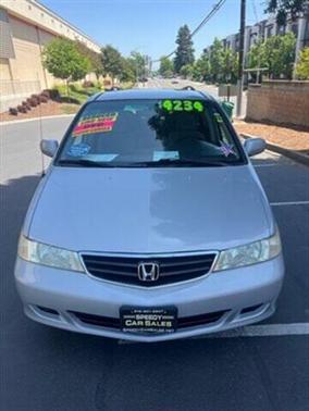 2004 Honda Odyssey EX