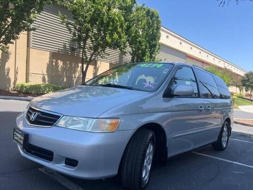 2004 Honda Odyssey EX
