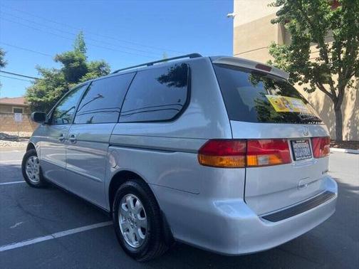 2004 Honda Odyssey EX