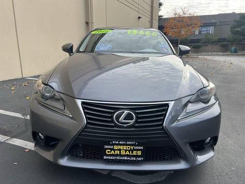 2016 Lexus IS 200t Base