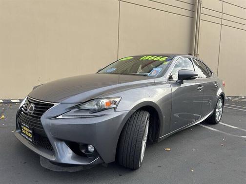 2016 Lexus IS 200t Base