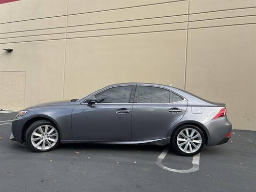 2016 Lexus IS 200t Base