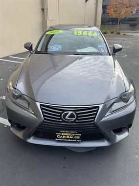 2016 Lexus IS 200t Base