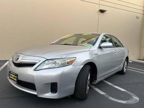 2010 Toyota Camry Hybrid Base