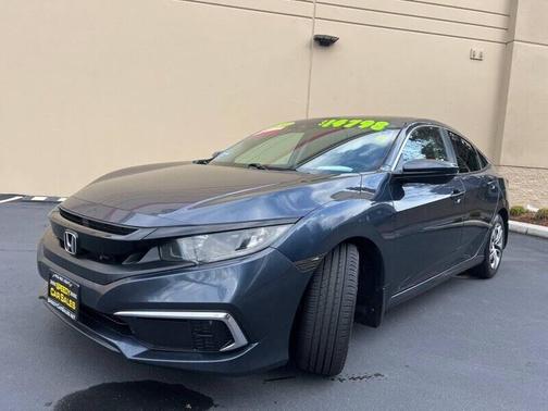 2020 Honda Civic LX