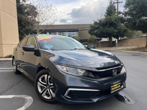 2020 Honda Civic LX