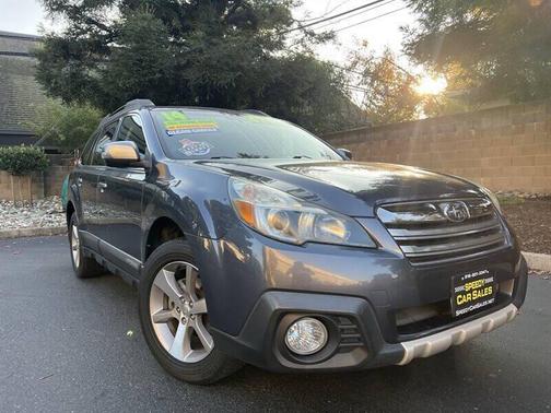 2014 Subaru Outback 2.5i Limited