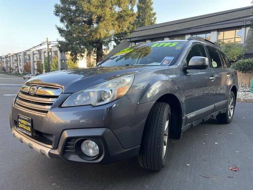 2014 Subaru Outback 2.5i Limited