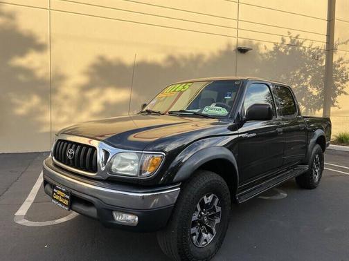 2004 Toyota Tacoma PreRunner Double Cab