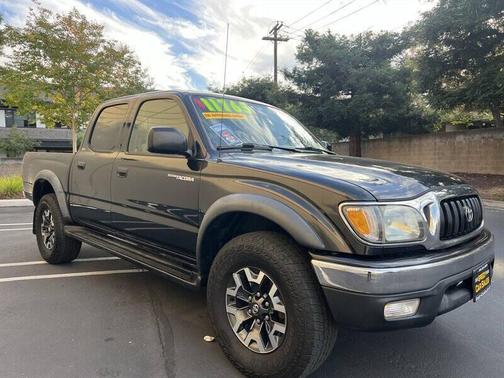 2004 Toyota Tacoma PreRunner Double Cab