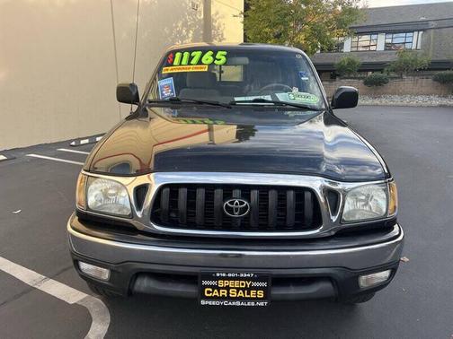 2004 Toyota Tacoma PreRunner Double Cab