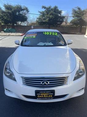 2012 INFINITI G37 Base