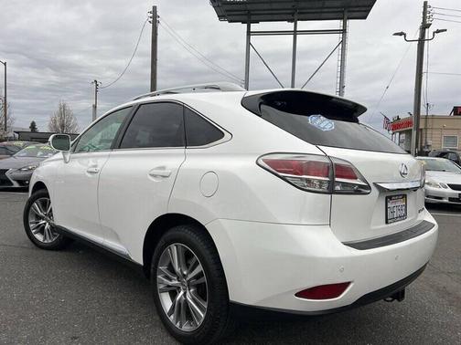 2015 Lexus RX 350 F Sport