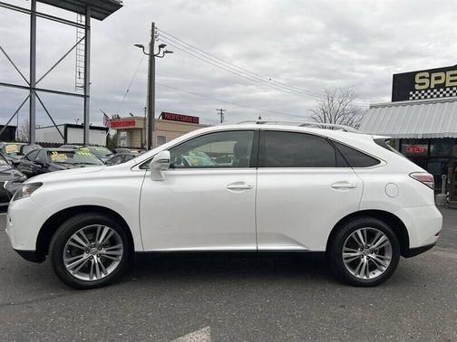 2015 Lexus RX 350 F Sport