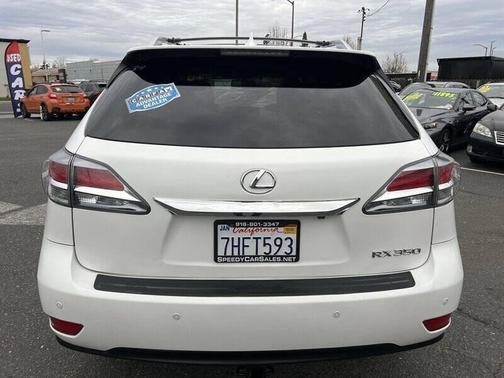 2015 Lexus RX 350 F Sport