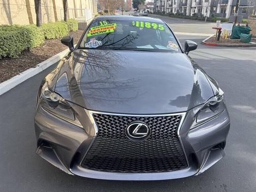 2015 Lexus IS 250 Crafted Line
