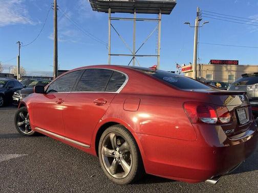 2007 Lexus GS 350 Base