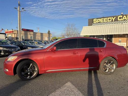 2007 Lexus GS 350 Base