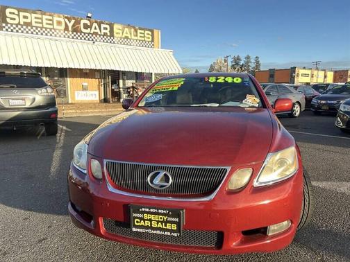 2007 Lexus GS 350 Base