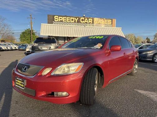 2007 Lexus GS 350 Base
