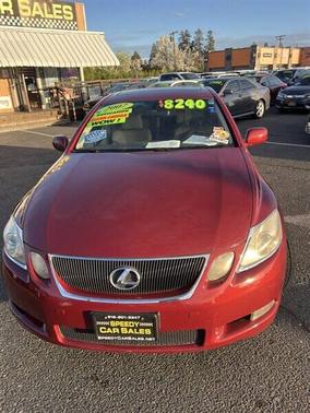 2007 Lexus GS 350 Base