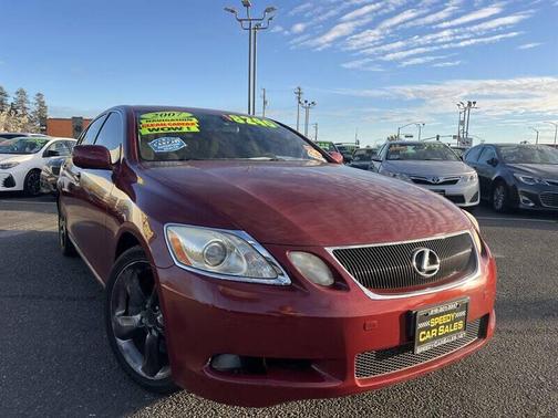 2007 Lexus GS 350 Base