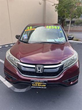 2015 Honda CR-V LX