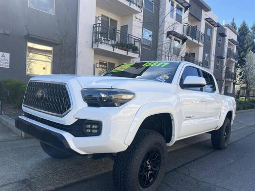 2017 Toyota Tacoma SR5