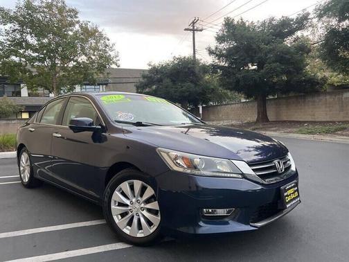 2013 Honda Accord EX