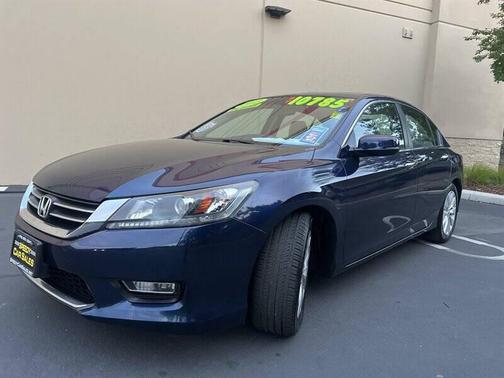 2013 Honda Accord EX