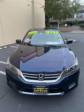 2013 Honda Accord EX