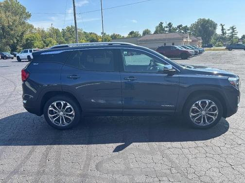 2018 GMC Terrain SLT