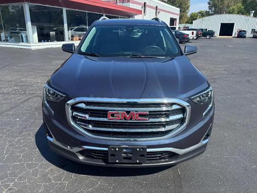 2018 GMC Terrain SLT