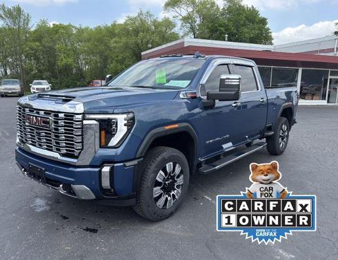 2024 GMC Sierra 2500 Denali