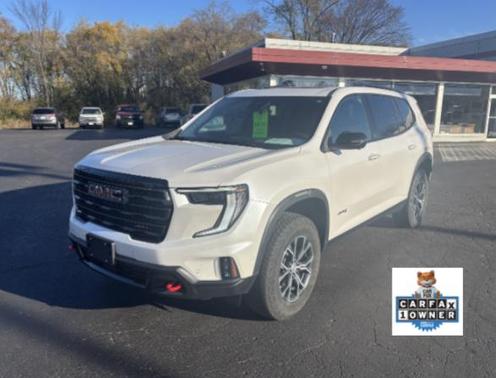 2024 GMC Acadia AT4