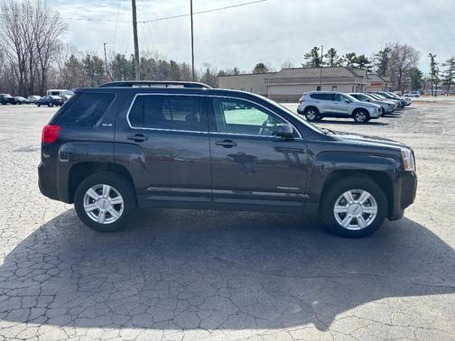 2015 GMC Terrain SLT-1