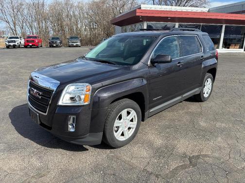 2015 GMC Terrain SLT-1