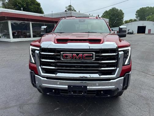 2025 GMC Sierra 2500 SLT