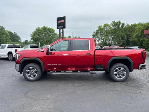 2025 GMC Sierra 2500 SLT