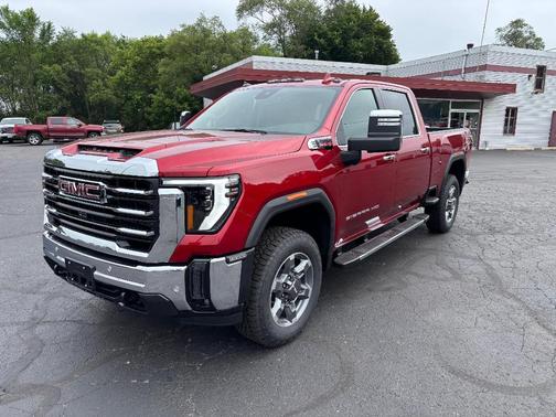 2025 GMC Sierra 2500 SLT