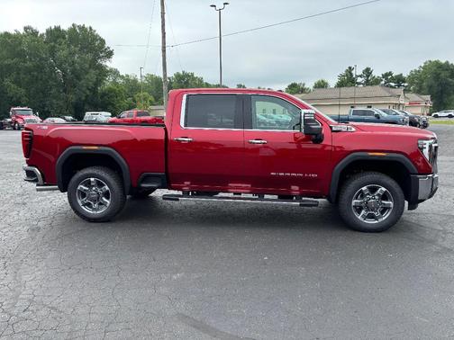 2025 GMC Sierra 2500 SLT
